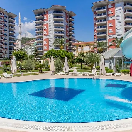 Park Rezidans Appartement