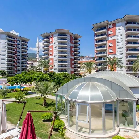Apartament Park Rezidans *